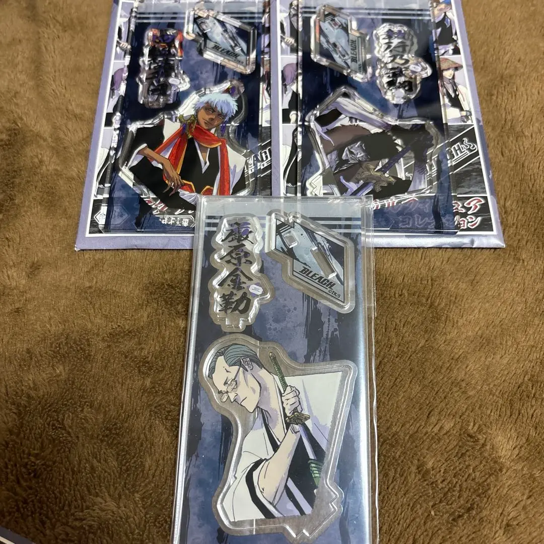 2026年最新】初代護廷十三隊 アクリルの人気アイテム - メルカリ