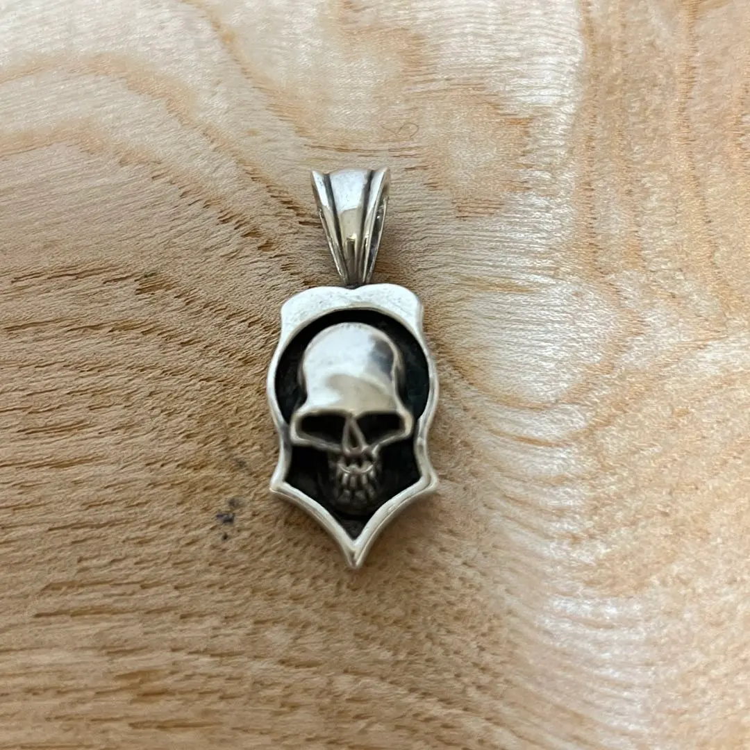 2026年最新】ネックレス スカル stussyの人気アイテム - メルカリ