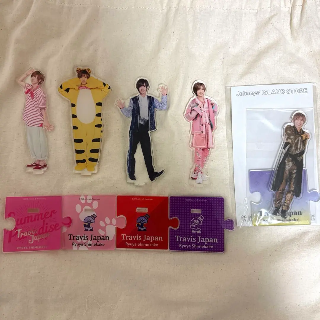 2026年最新】七五三掛龍也 アクスタ サマパラの人気アイテム - メルカリ