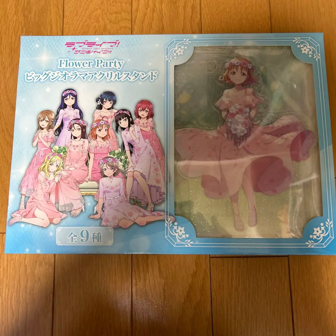 2026年最新】Aqours モーリーファンタジー アクスタの人気アイテム