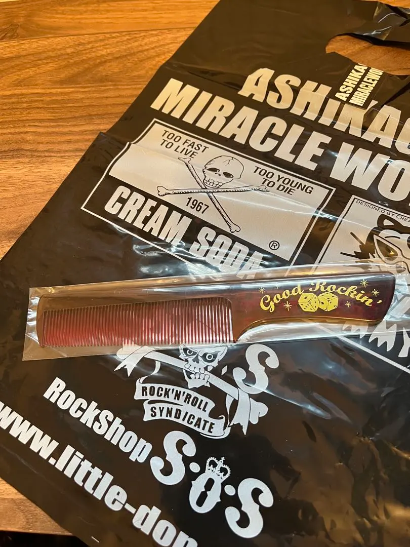 2026年最新】クリームソーダ コームの人気アイテム - メルカリ