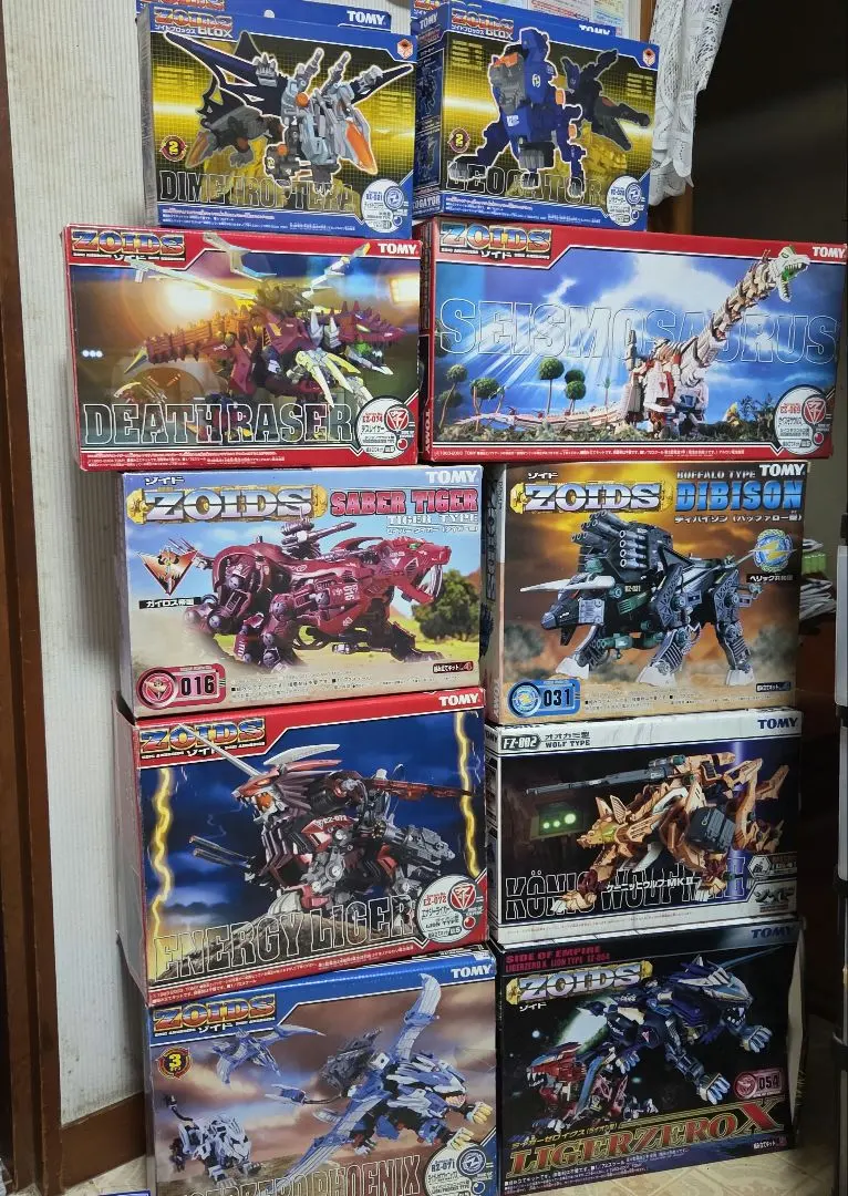 2026年最新】ゾイド+サウロナイツの人気アイテム - メルカリ