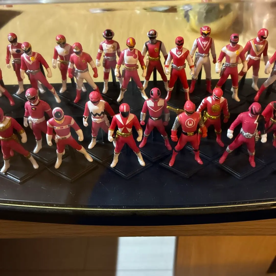 2026年最新】レッドクロニクル 戦隊の人気アイテム - メルカリ