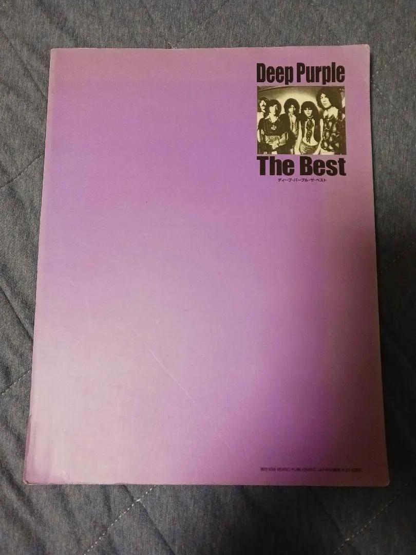 2026年最新】deep purple バンドスコアの人気アイテム - メルカリ
