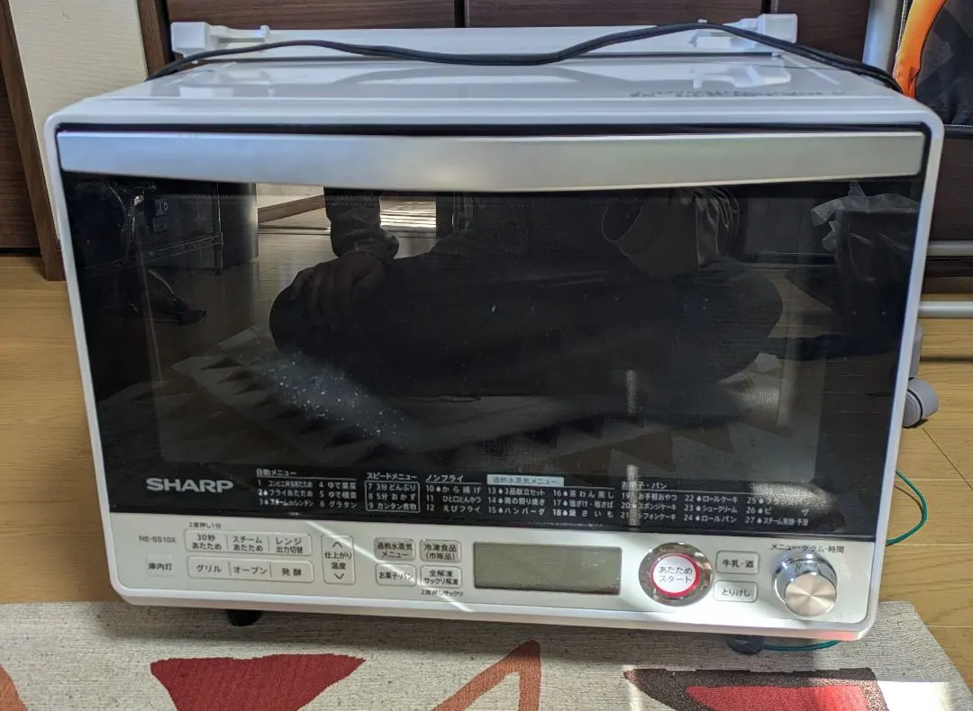 2026年最新】シャープ RE-SS10X-Wの人気アイテム - メルカリ