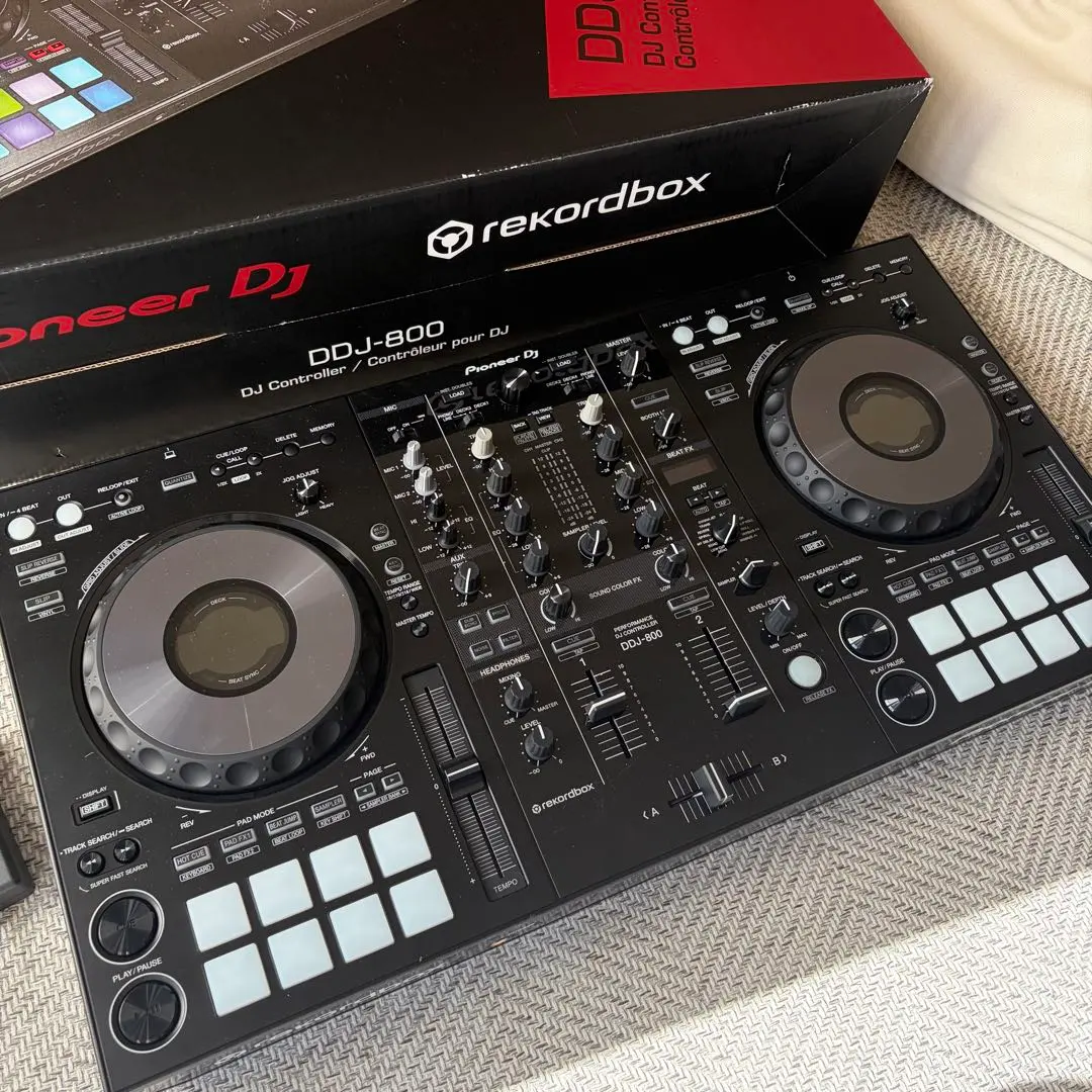 2026年最新】Pioneer DJ パイオニア DDJ-800の人気アイテム - メルカリ