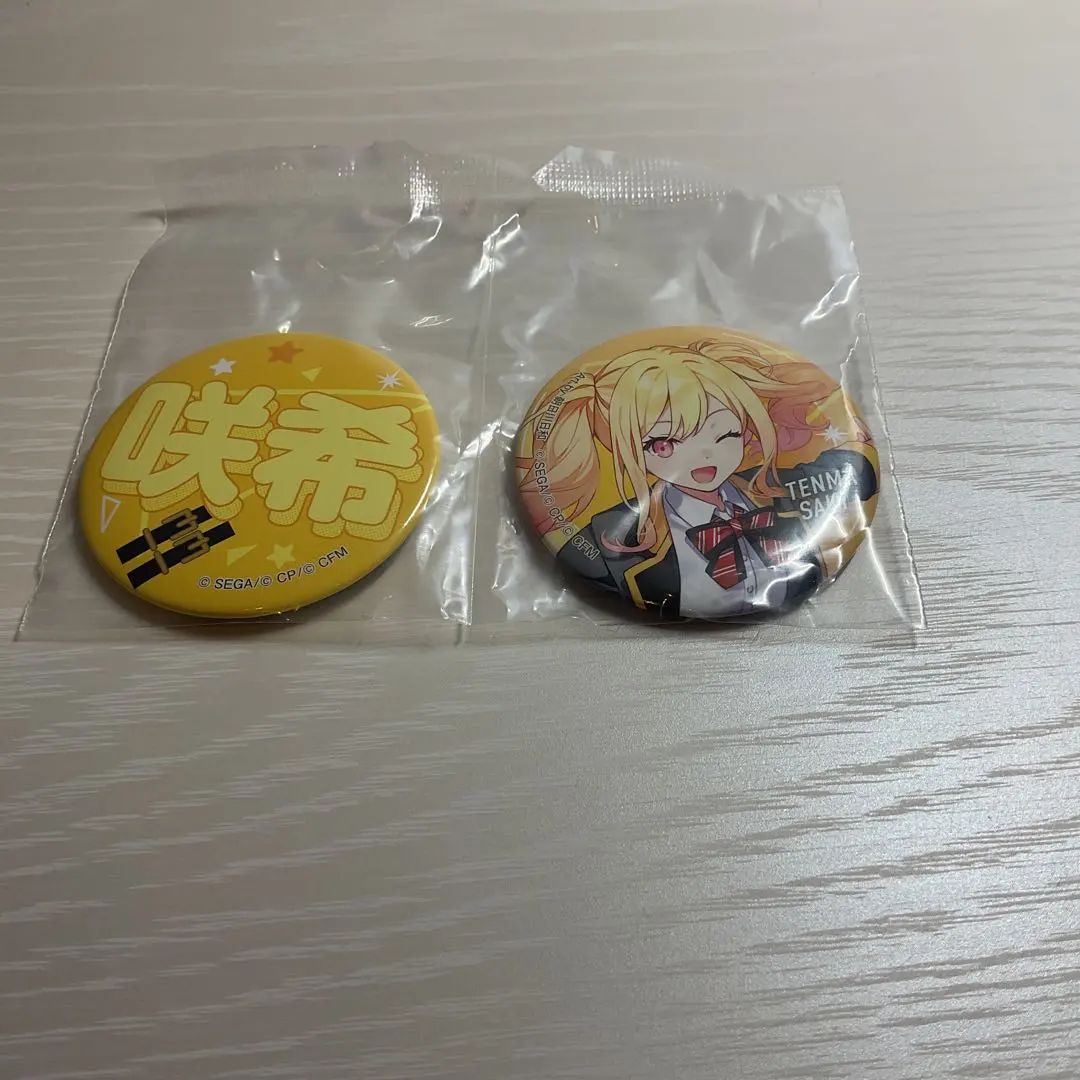2026年最新】天馬咲希 缶バッジ 31bの人気アイテム - メルカリ