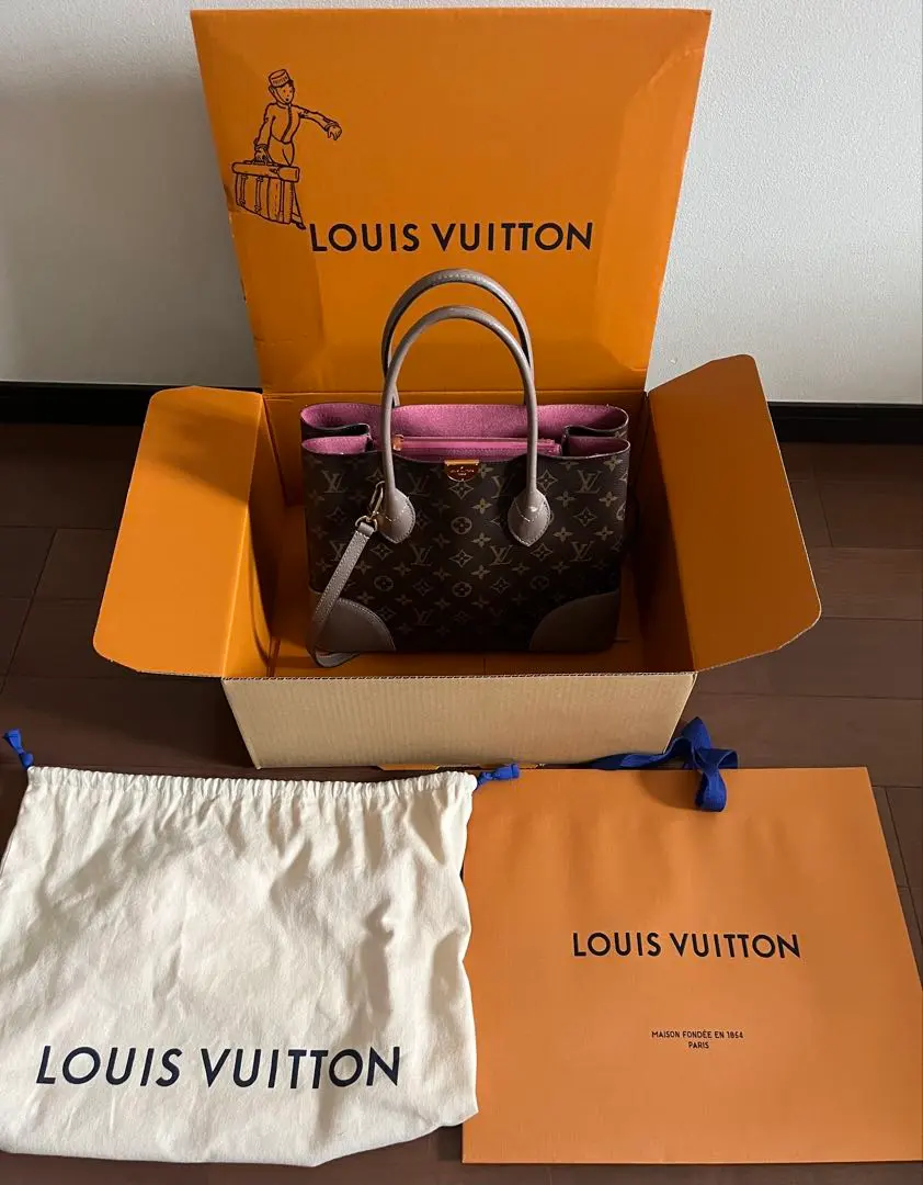 2026年最新】ルイヴィトン フランドリンの人気アイテム - メルカリ