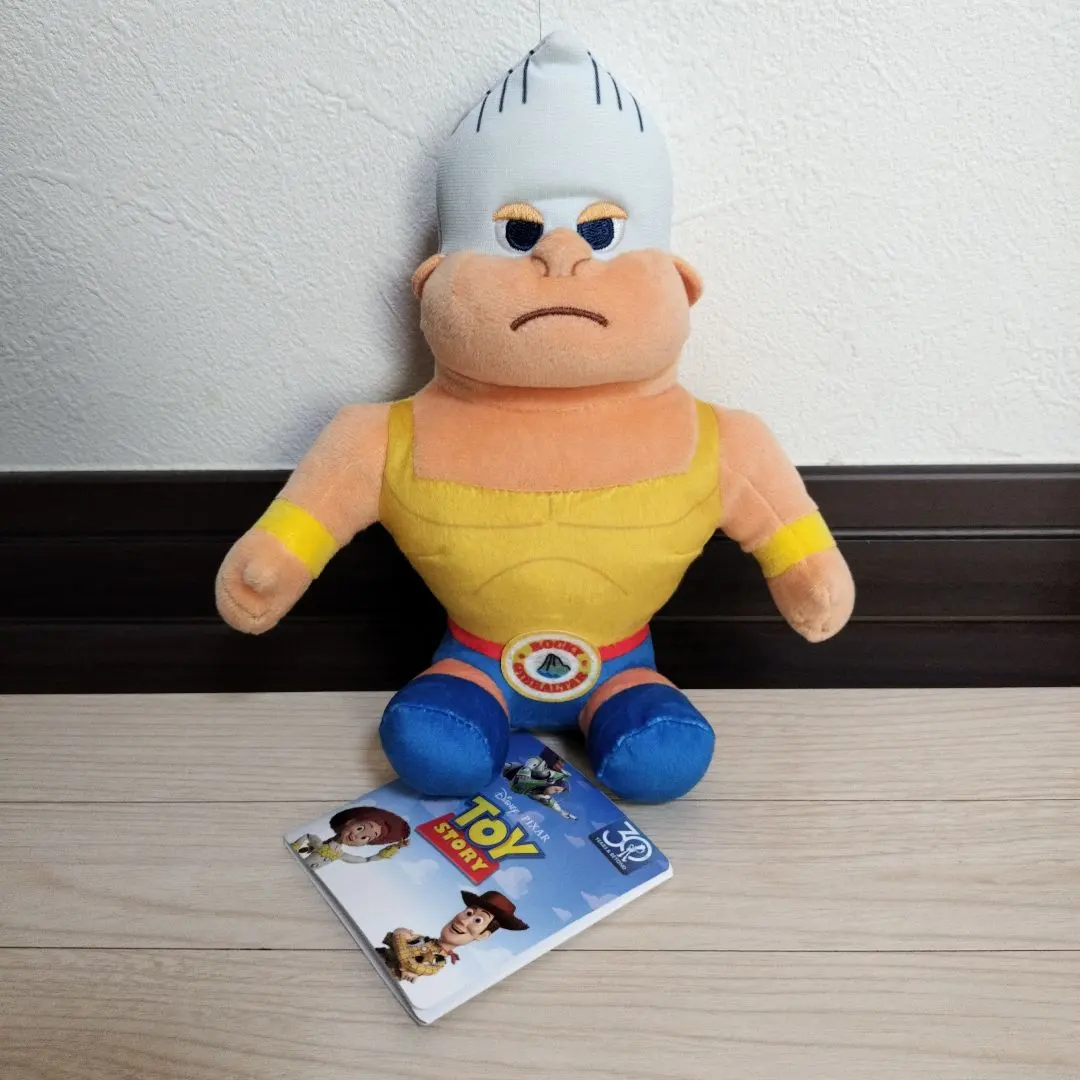 2026年最新】トイストーリー ロッキーの人気アイテム - メルカリ
