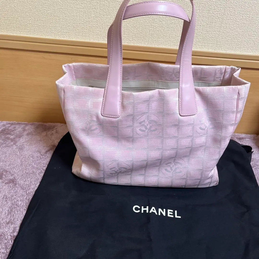 2026年最新】CHANEL カラー：ピンク系 トートバッグの人気アイテム