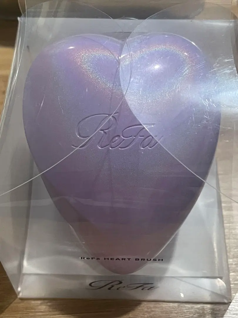 2026年最新】リファ ハートブラシ ユニコーンパープルの人気アイテム
