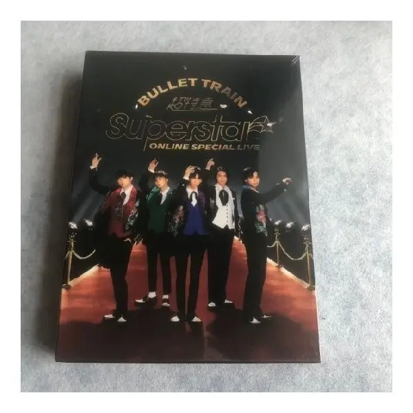 2026年最新】超特急 blu-ray superstarの人気アイテム - メルカリ