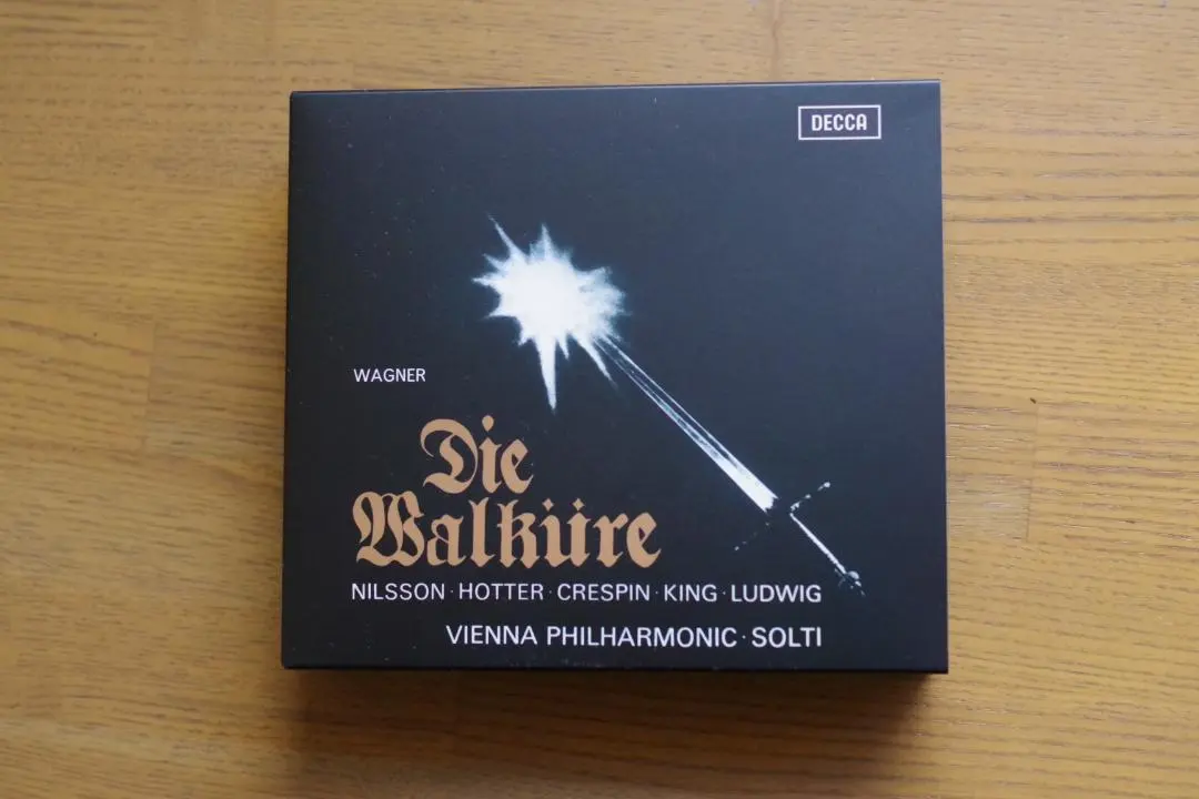 2026年最新】ニーベルングの指環 ショルティの人気アイテム - メルカリ