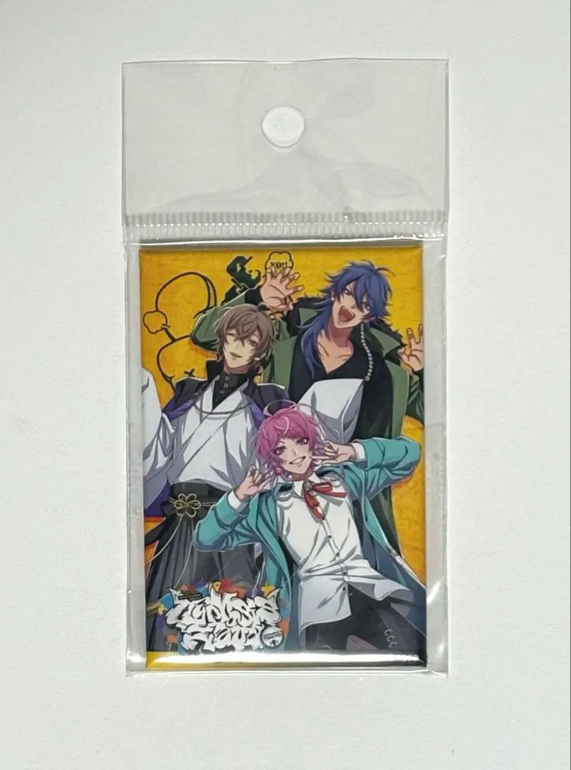 2026年最新】有栖川帝統 flava 缶バッジの人気アイテム - メルカリ