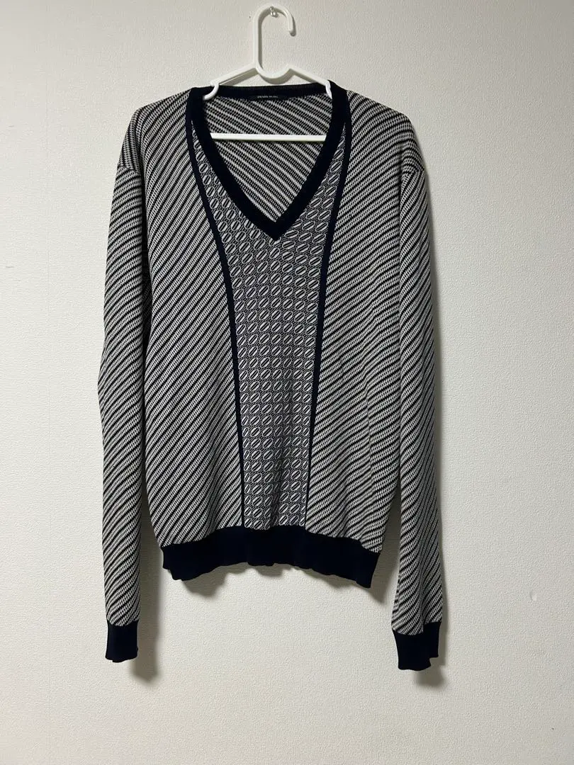 2026年最新】prada 15SS ニットの人気アイテム - メルカリ