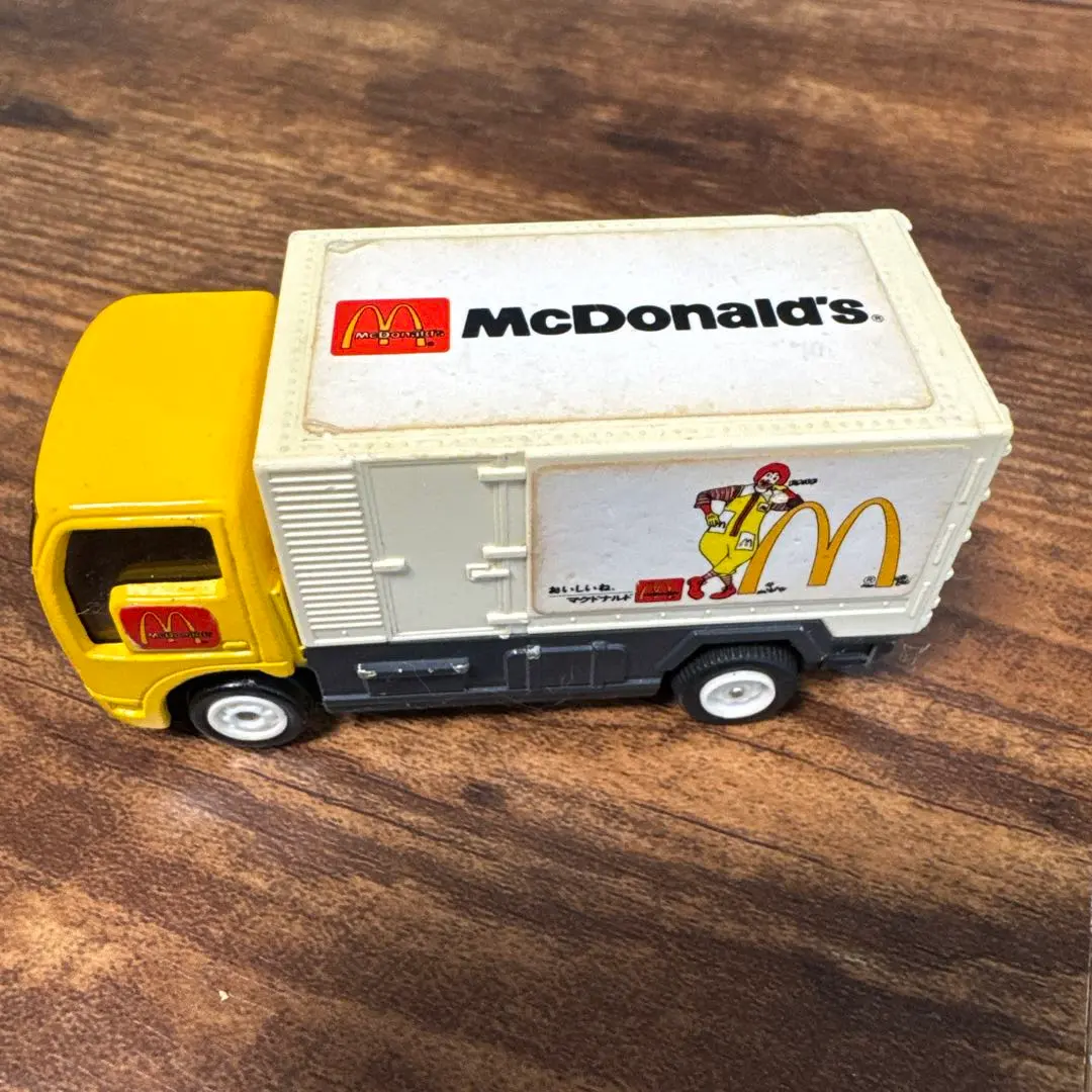 2026年最新】モータートミカ マクドナルドの人気アイテム - メルカリ
