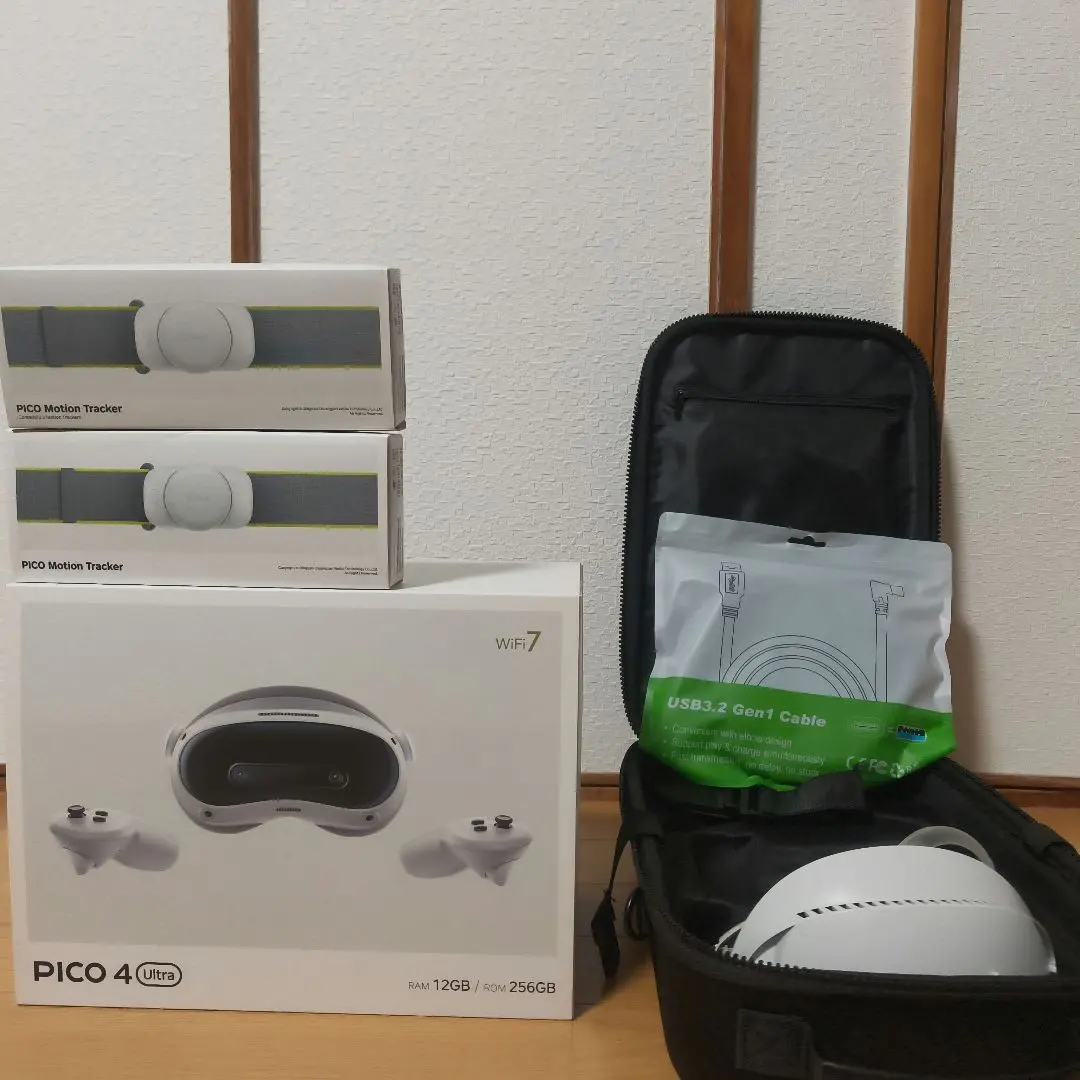 2026年最新】Pico4 ultraの人気アイテム - メルカリ