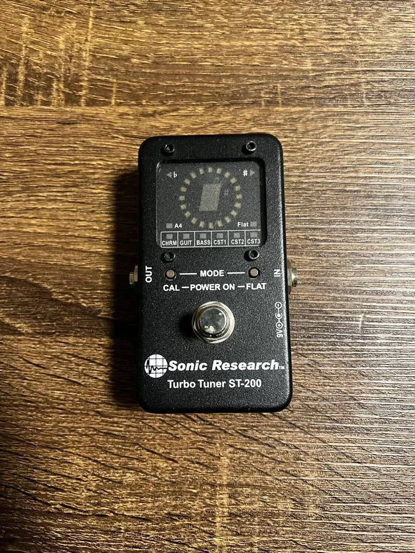 2026年最新】Sonic Research ST-200の人気アイテム - メルカリ