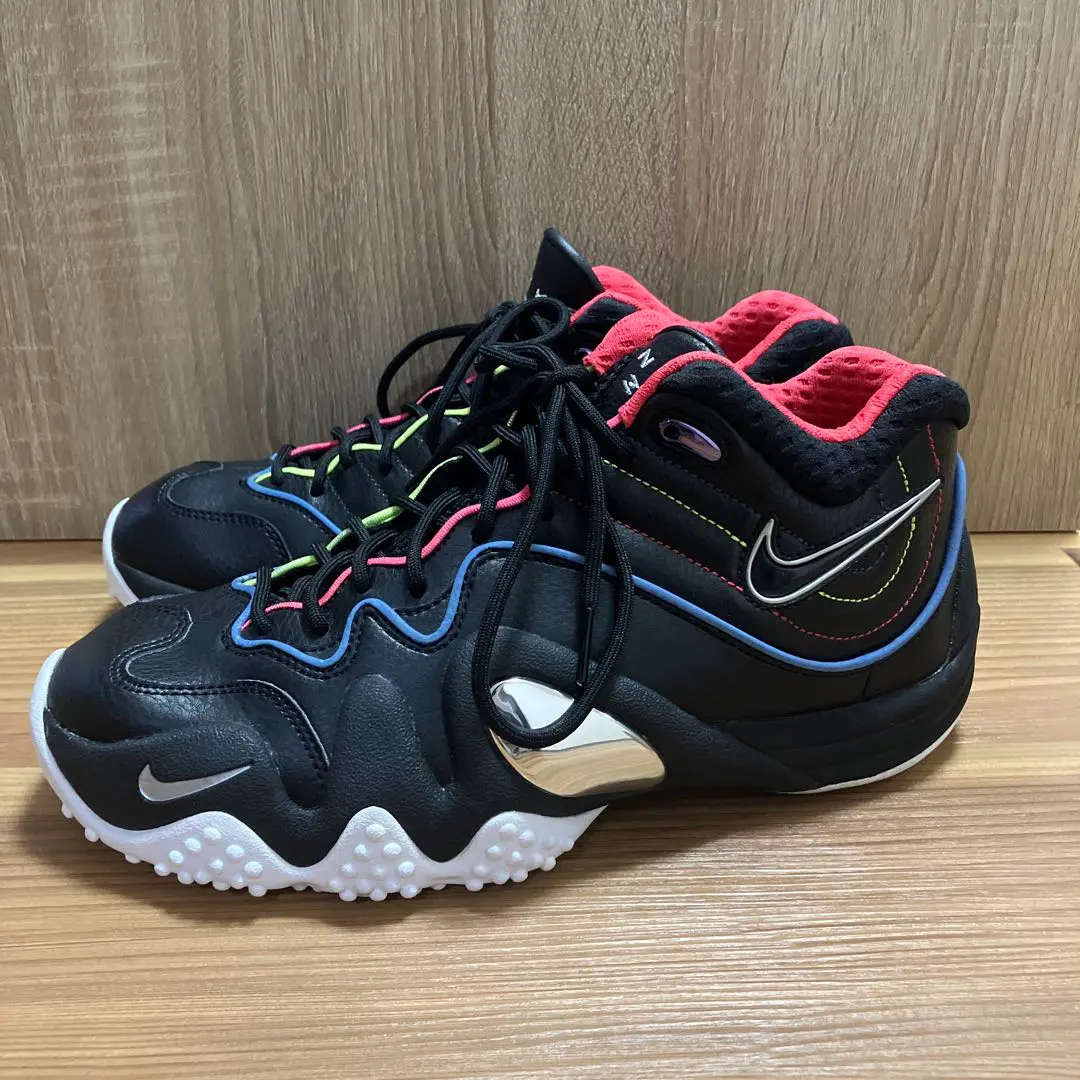 2026年最新】nike zoom uptempo vの人気アイテム - メルカリ
