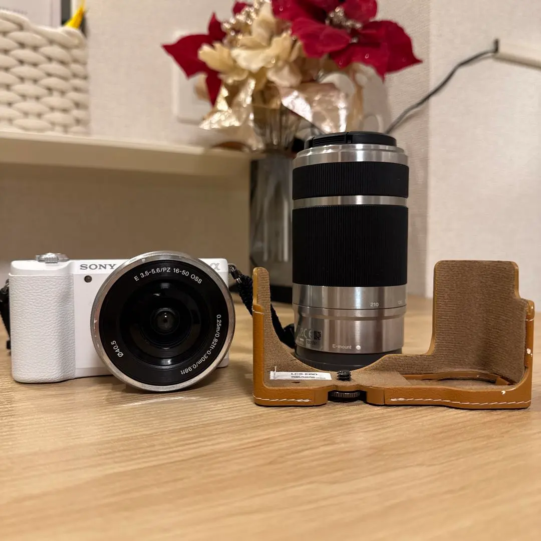 2026年最新】α5100 ダブルズームレンズキットの人気アイテム - メルカリ