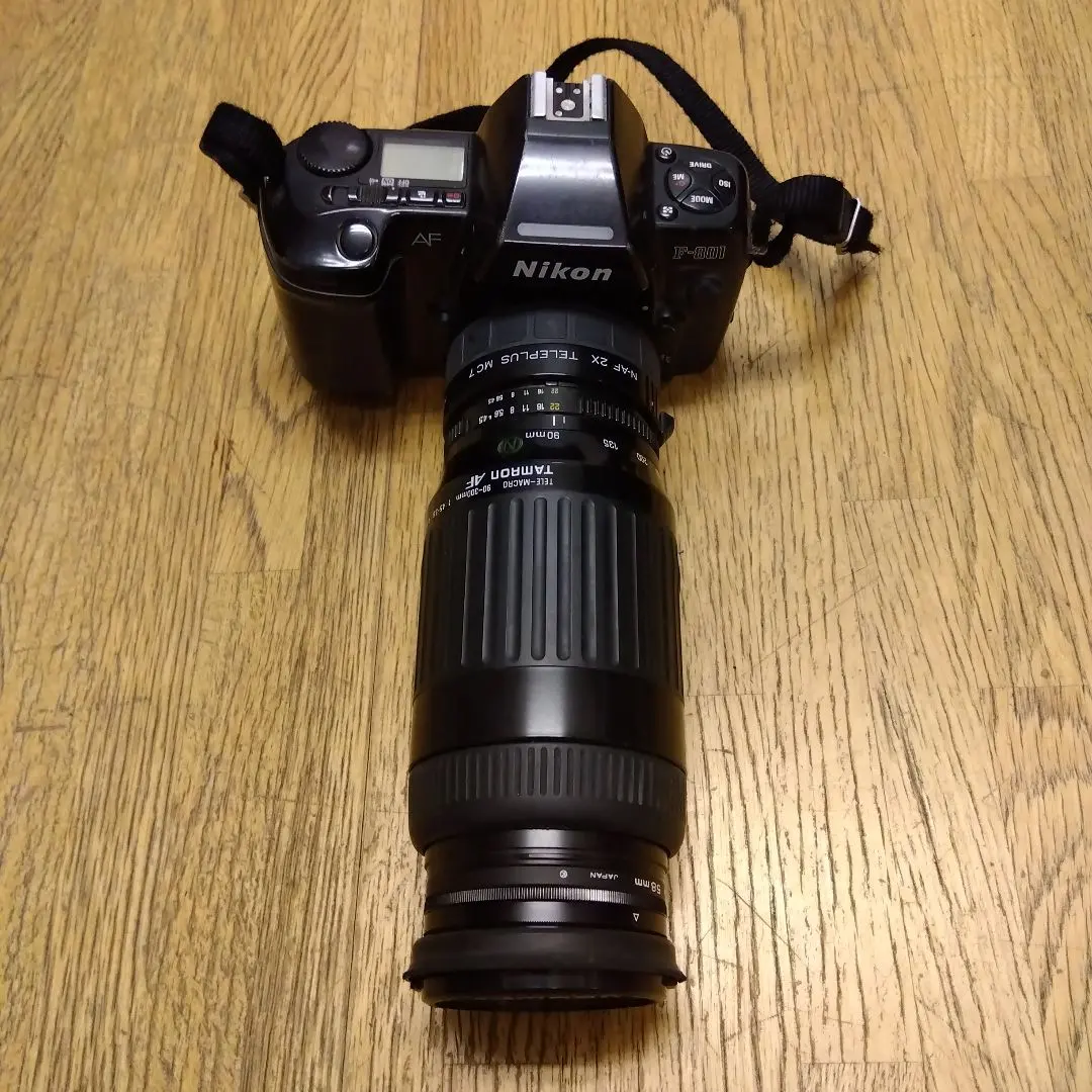 2026年最新】F801 NIKONの人気アイテム - メルカリ