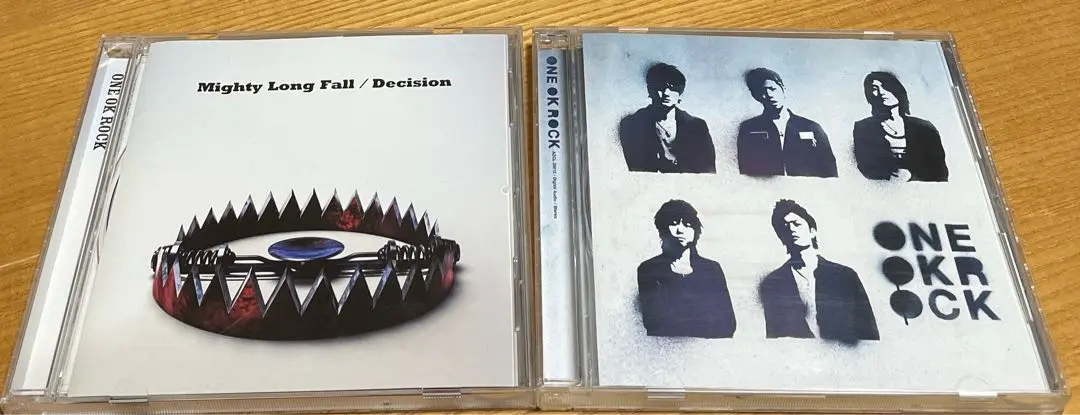 2026年最新】one ok rock インディーズ cdの人気アイテム - メルカリ