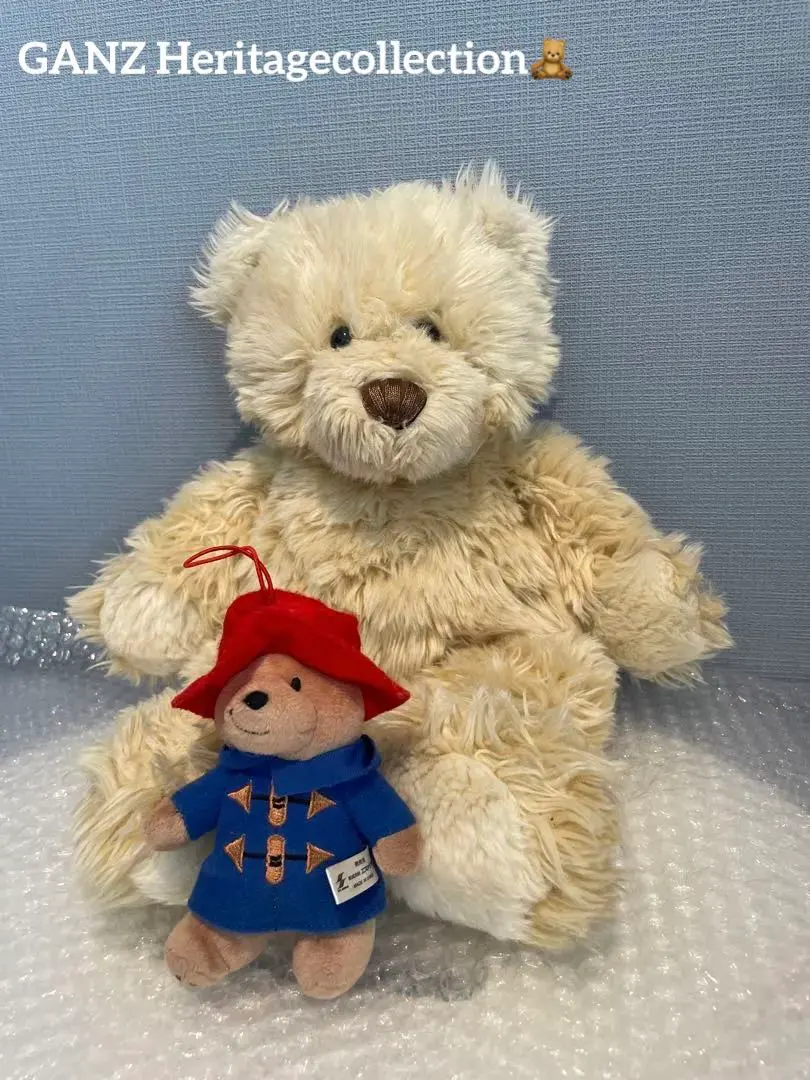 2026年最新】Ganz テディベアの人気アイテム - メルカリ