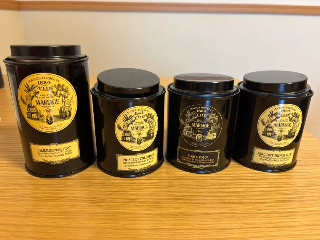 2026年最新】マリアージュ フレール 瓶の人気アイテム - メルカリ