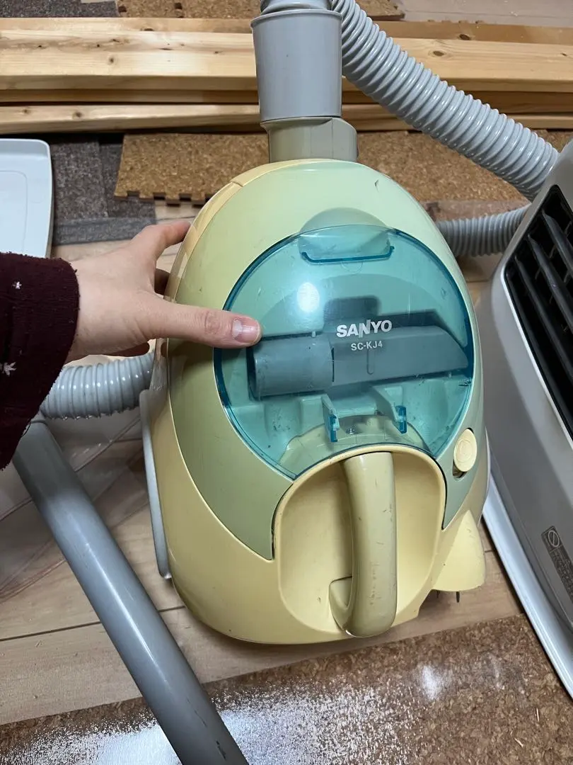 2026年最新】SANYO 掃除機(キャニスター)の人気アイテム - メルカリ