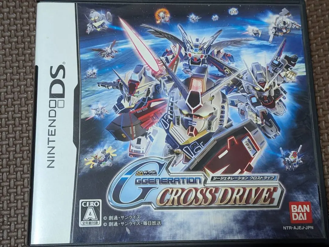 2026年最新】DS SDガンダム Gジェネレーション クロスドライブの人気