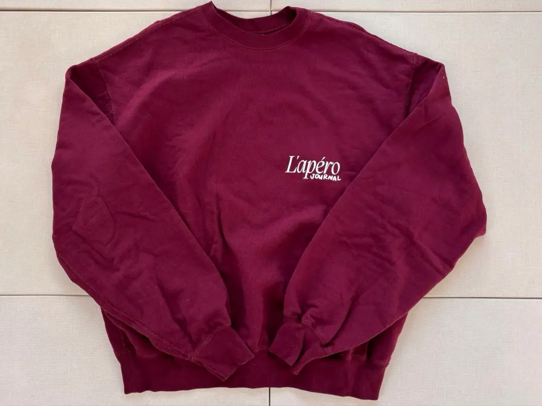 2026年最新】aww スウェットの人気アイテム - メルカリ