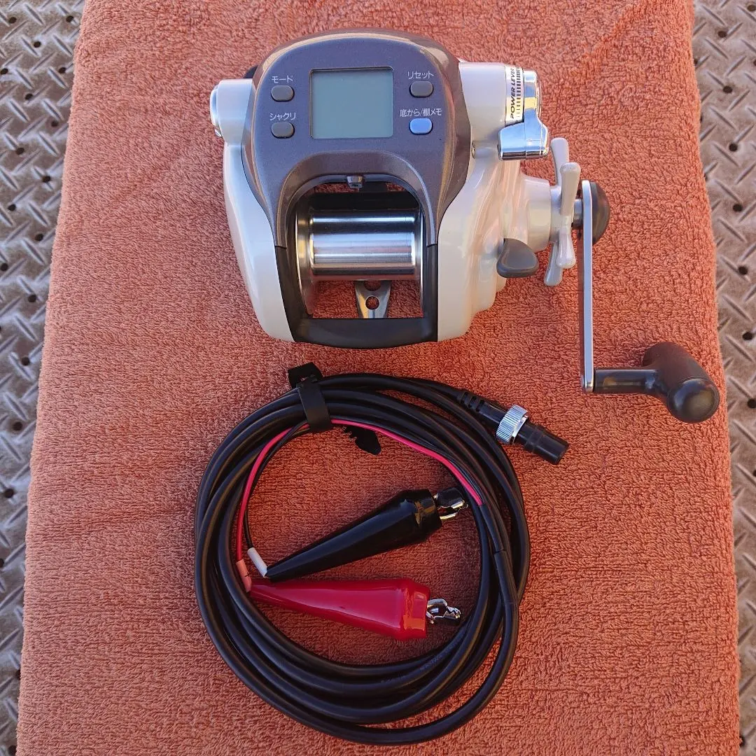 2026年最新】ダイワ スーパータナコン 600の人気アイテム - メルカリ