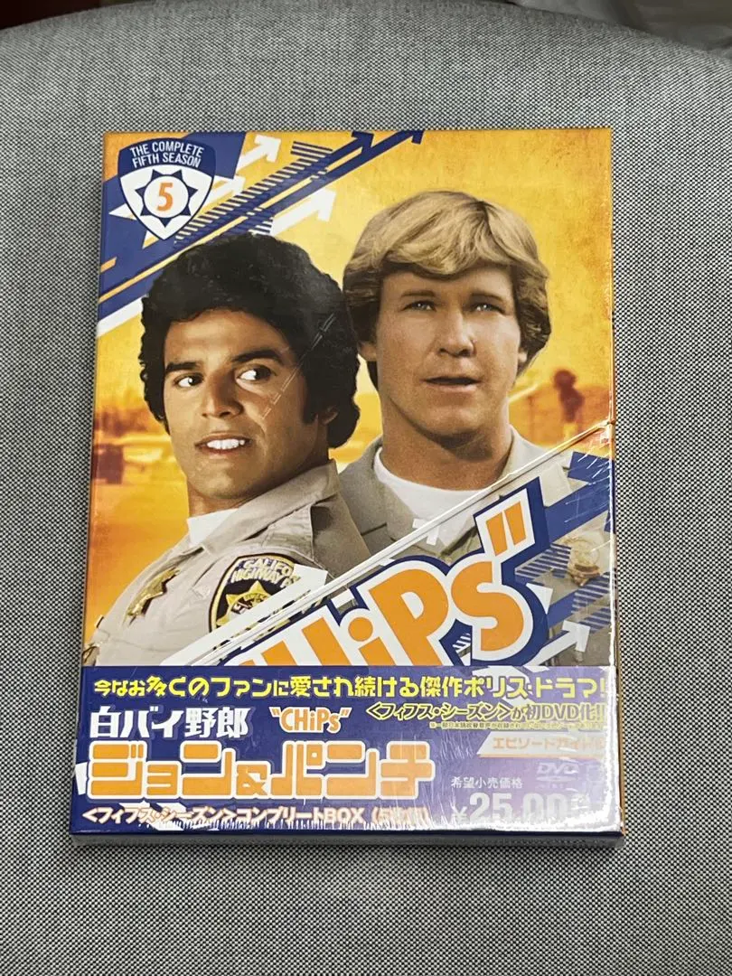 2026年最新】白バイ野郎ジョン&パンチの人気アイテム - メルカリ