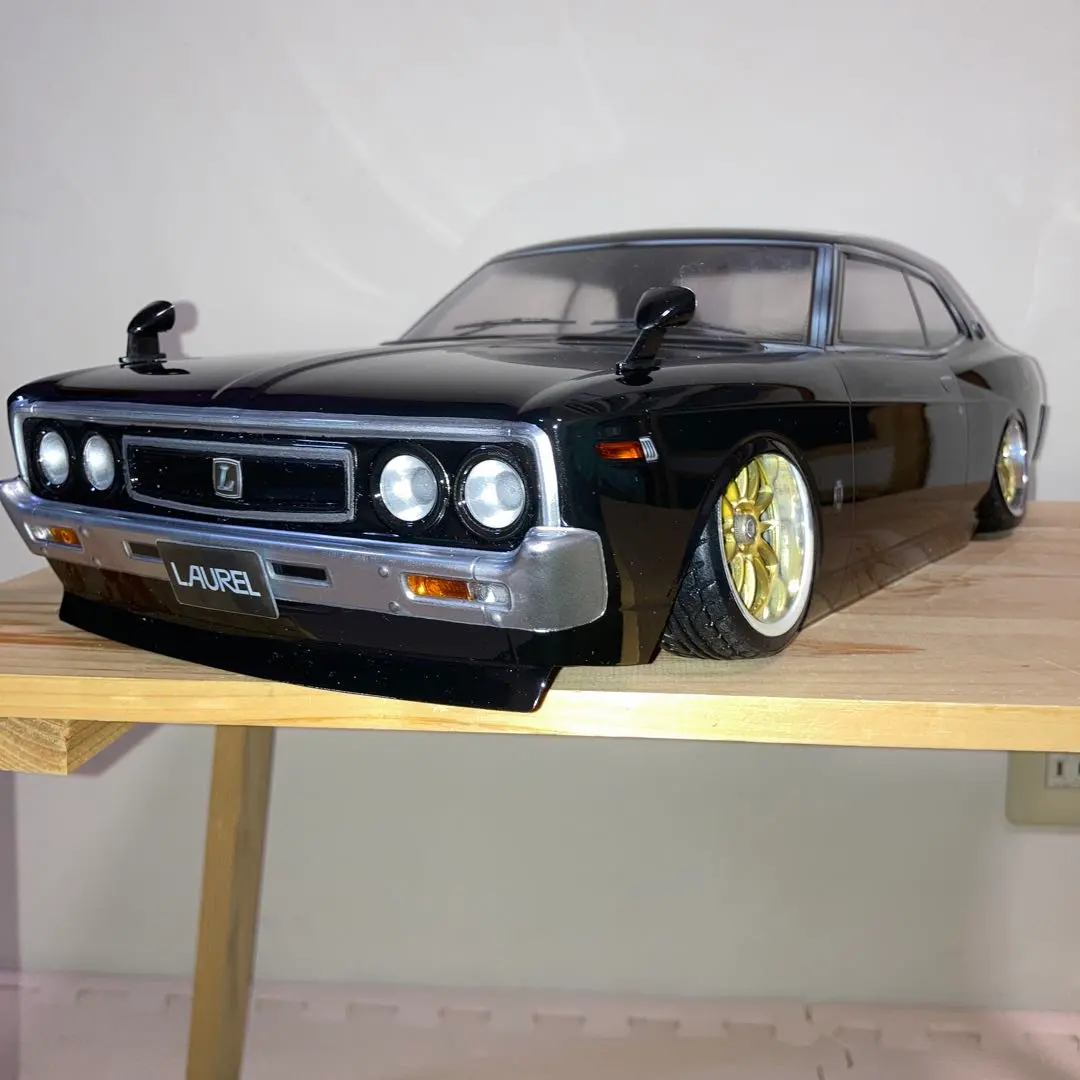 2026年最新】ラジコン ボディ ローレルの人気アイテム - メルカリ