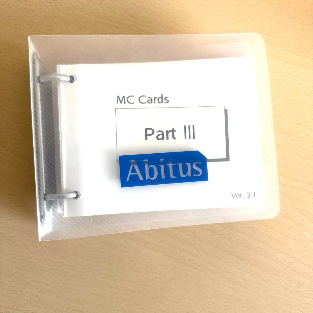 2026年最新】mcカード abitusの人気アイテム - メルカリ