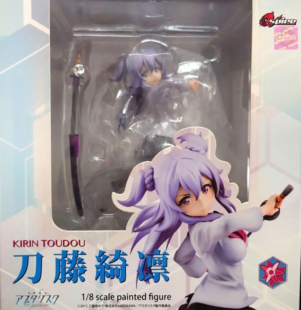 2026年最新】フィギュア 凛 刀 綺 藤の人気アイテム - メルカリ