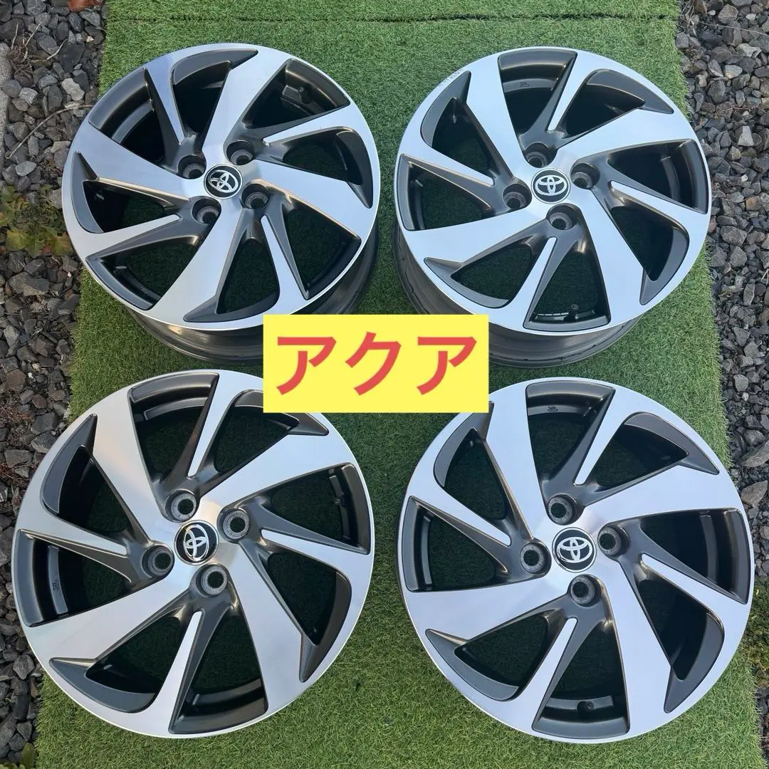2026年最新】アクア クロスオーバー ホイールの人気アイテム - メルカリ