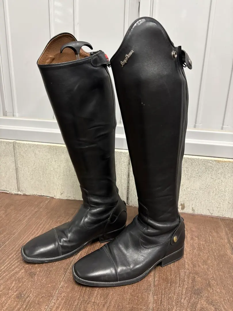 2026年最新】乗馬 ブーツ セルジオグラッソの人気アイテム - メルカリ