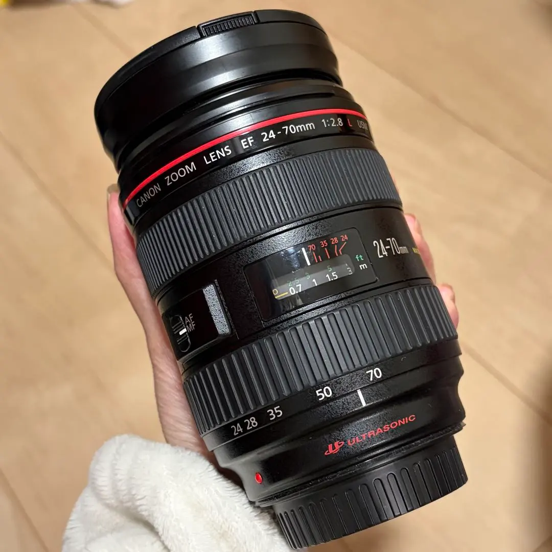 2026年最新】canon ef 24 70mm f2 8l ii usmの人気アイテム - メルカリ