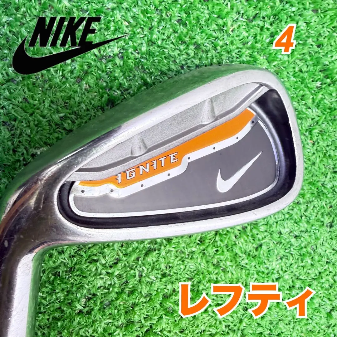 2026年最新】アイアン レフティ nikeの人気アイテム - メルカリ