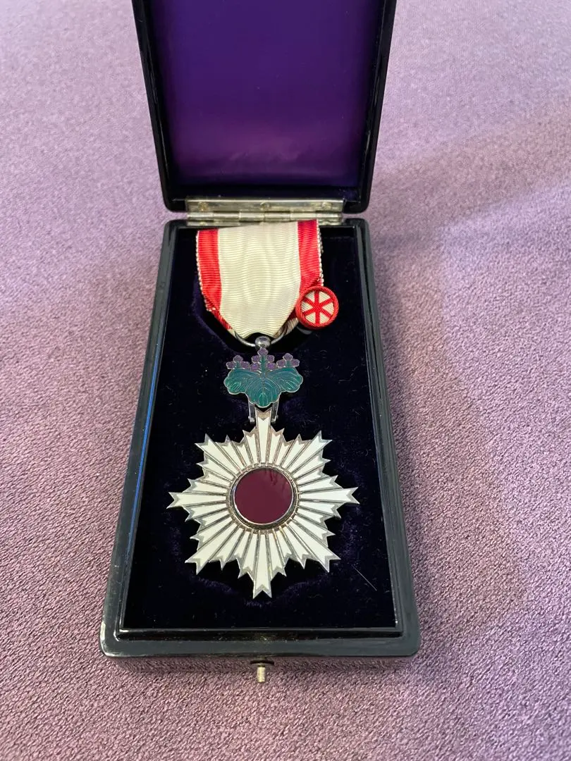 2026年最新】勲五等双光旭日章の人気アイテム - メルカリ