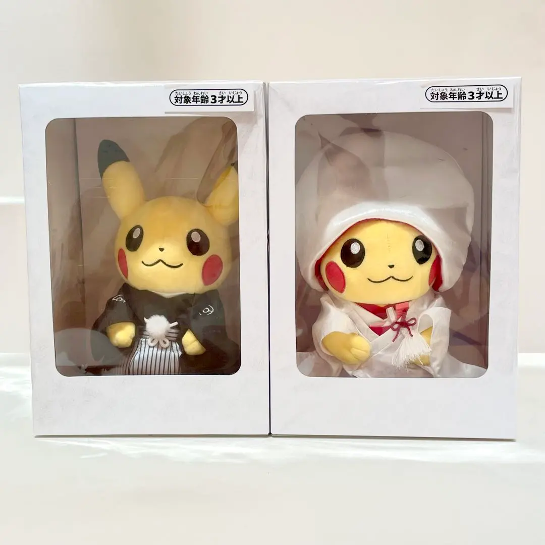 2026年最新】白無垢ピカチュウの人気アイテム - メルカリ