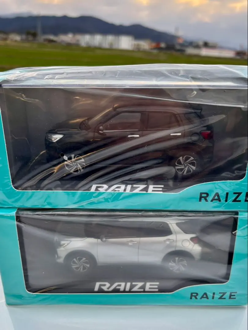 2026年最新】ライズ ミニカー 非売品の人気アイテム - メルカリ