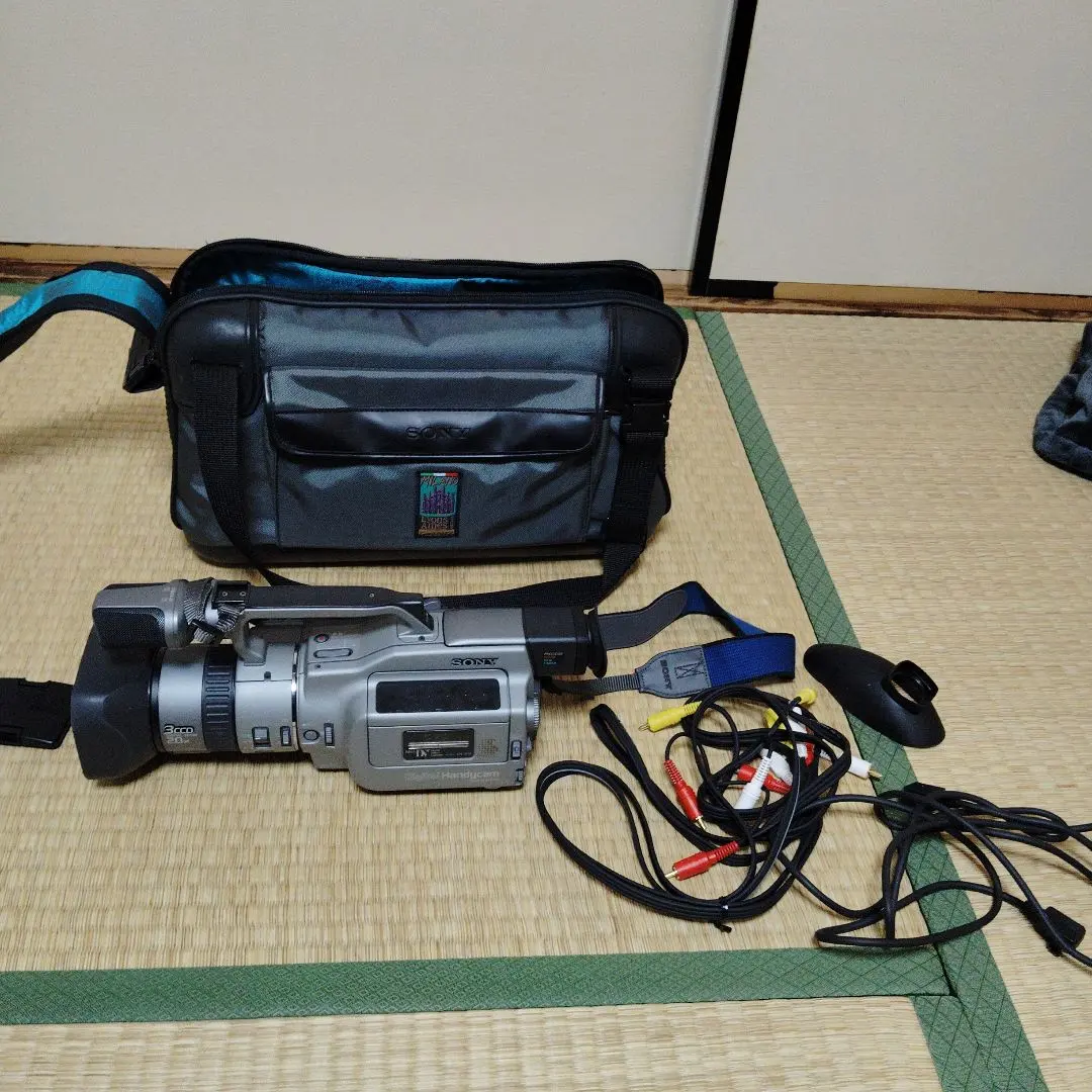 2026年最新】Sony DCR-VX1000の人気アイテム - メルカリ