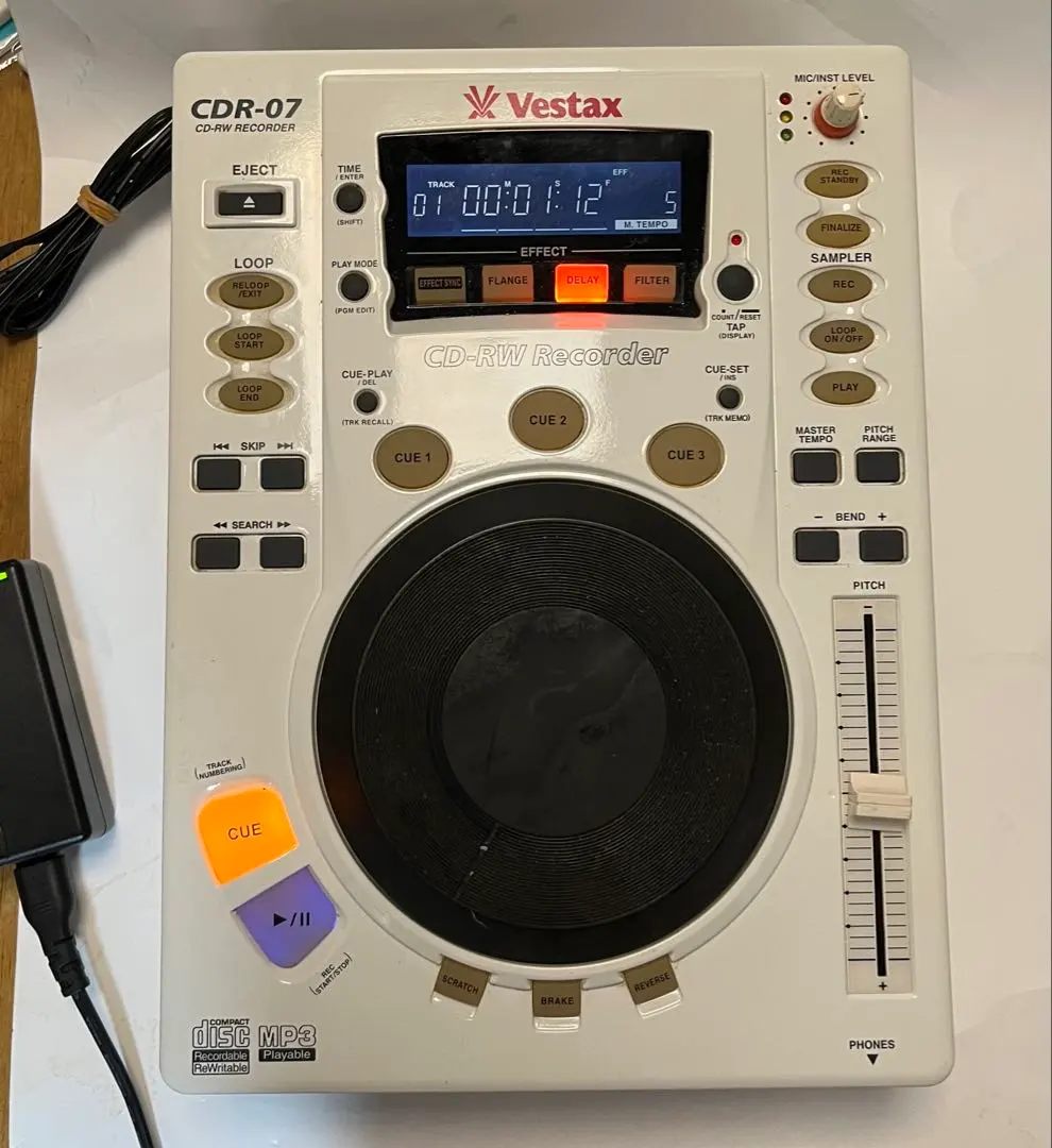 2026年最新】vestax cdjの人気アイテム - メルカリ