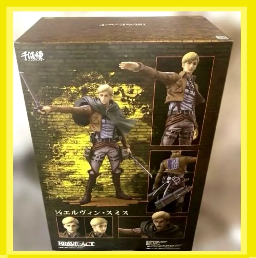 2026年最新】brave-act 進撃の巨人 リヴァイの人気アイテム - メルカリ