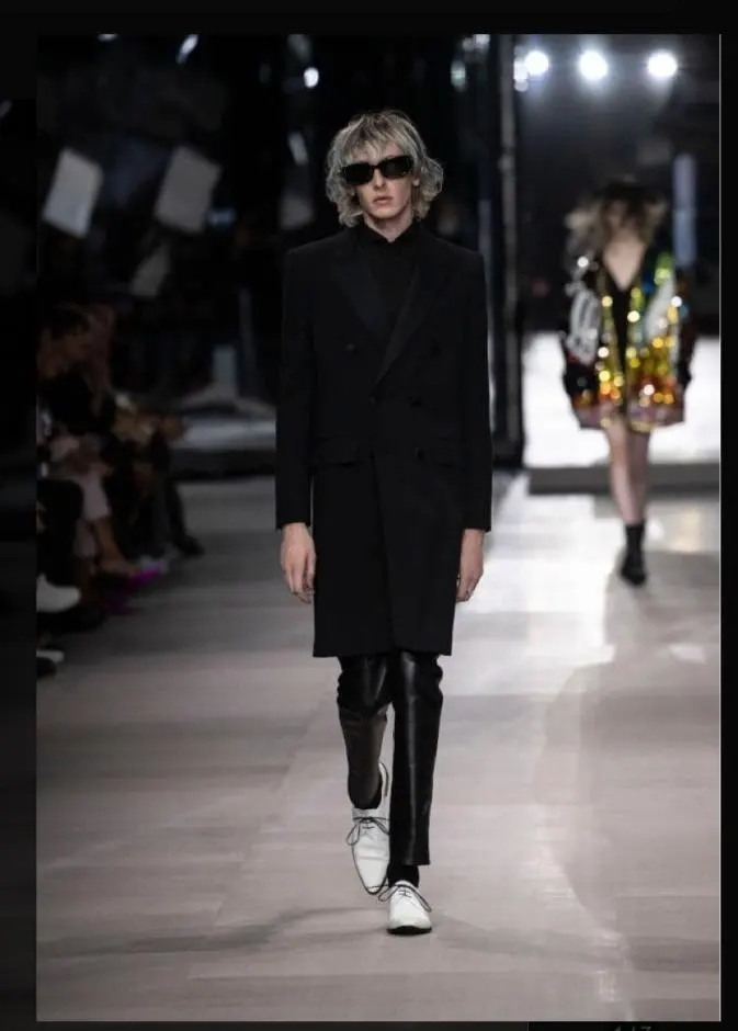 2026年最新】SAINT LAURENT クリーパーの人気アイテム - メルカリ