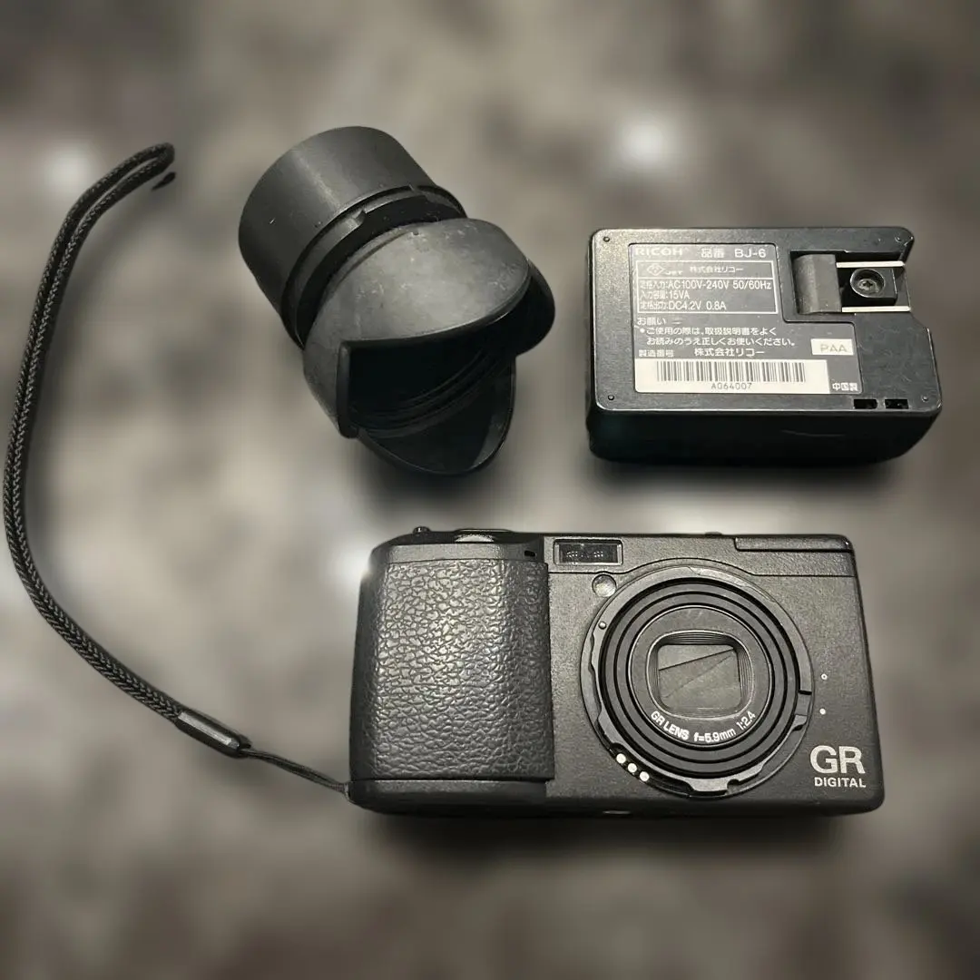 2026年最新】RICOH GW-1 GH-1の人気アイテム - メルカリ