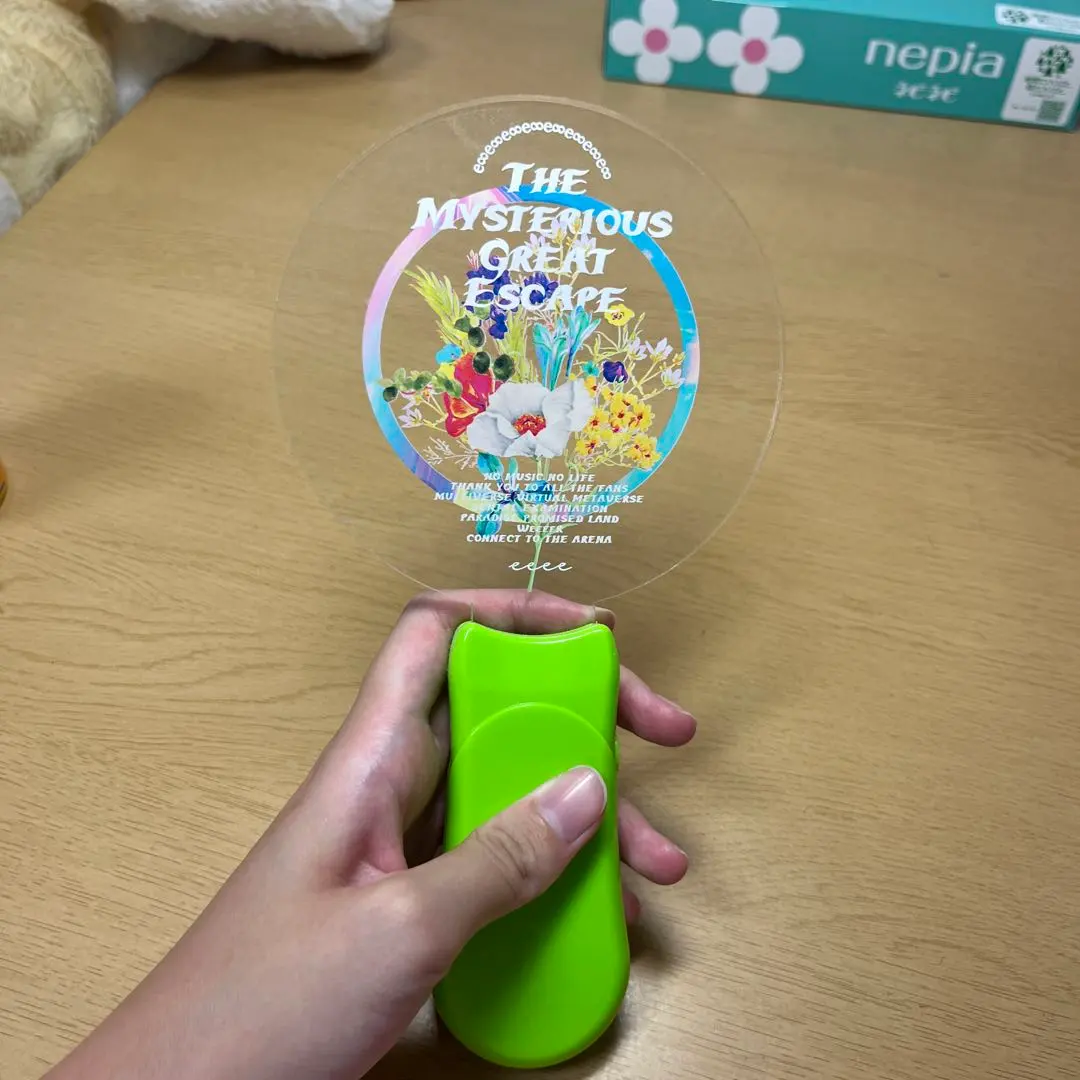 2026年最新】GRe4N ペンライトの人気アイテム - メルカリ