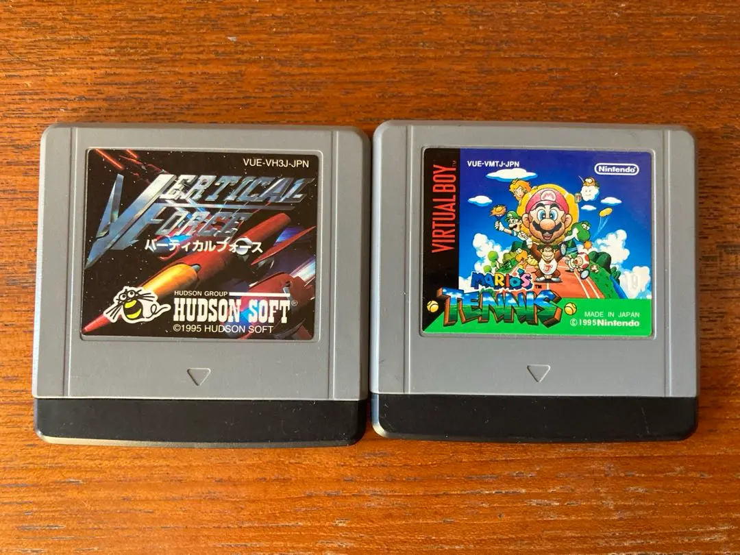 2026年最新】バーチャルボーイ マリオテニスの人気アイテム - メルカリ